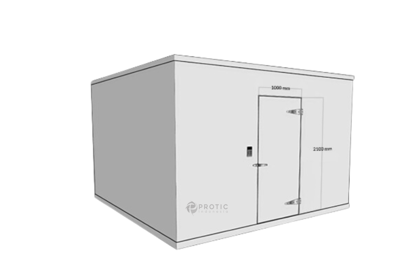 SHINETECH COLD STORAGE SH-CS40F