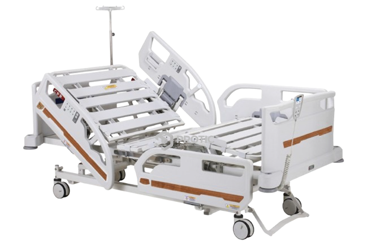 ZELOS SAPPHIRE BED 3 MOTOR WEIGHING SCALE - ZSB 09WS