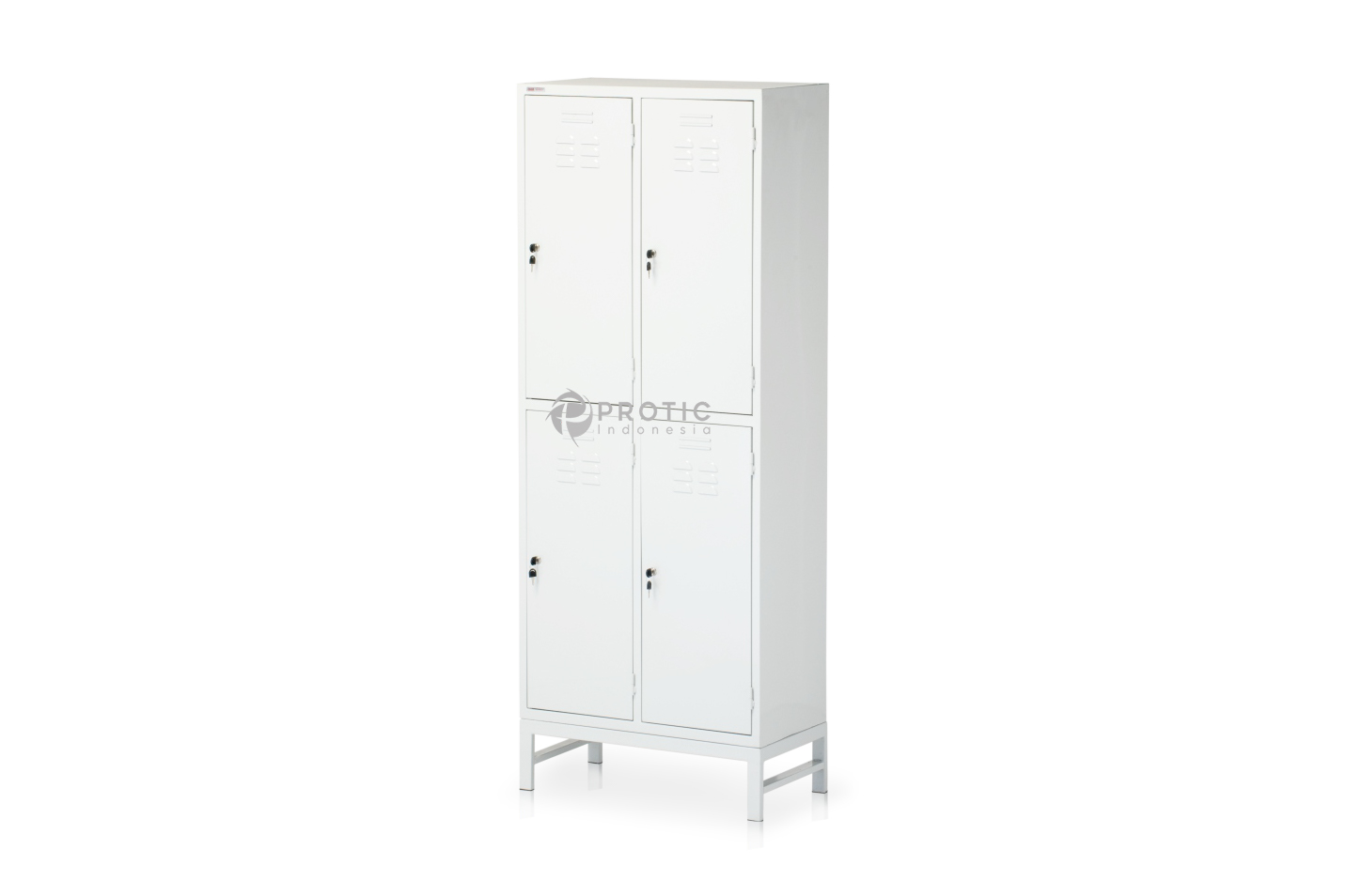 ZELOS LOCKER 4 CUPBOARD - ZC803