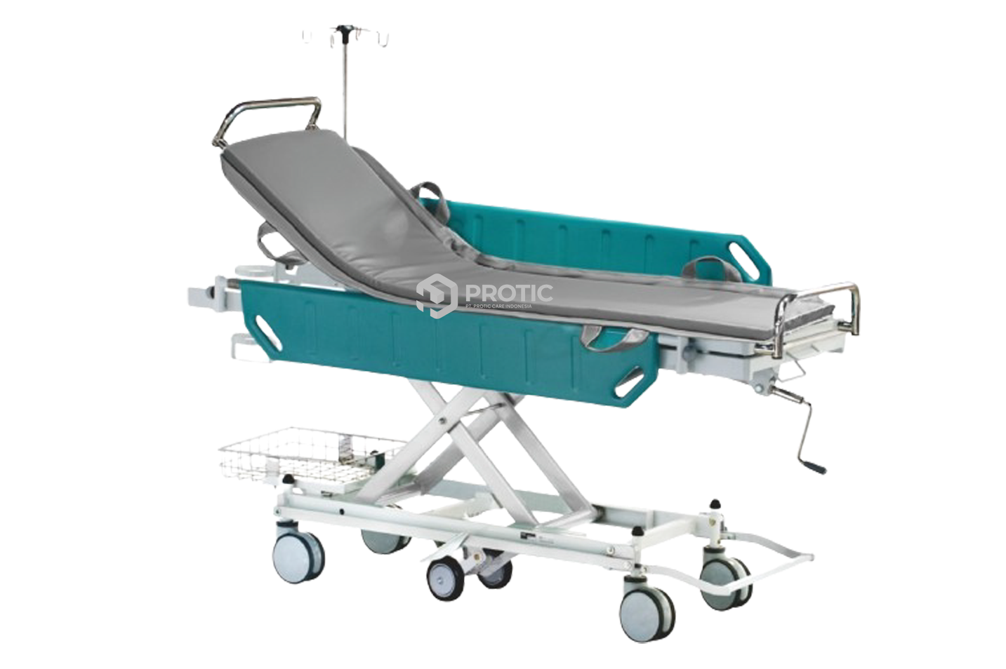 ZELOS TRANSFERING PATIENT TRENDELENBURG - ZS515T 