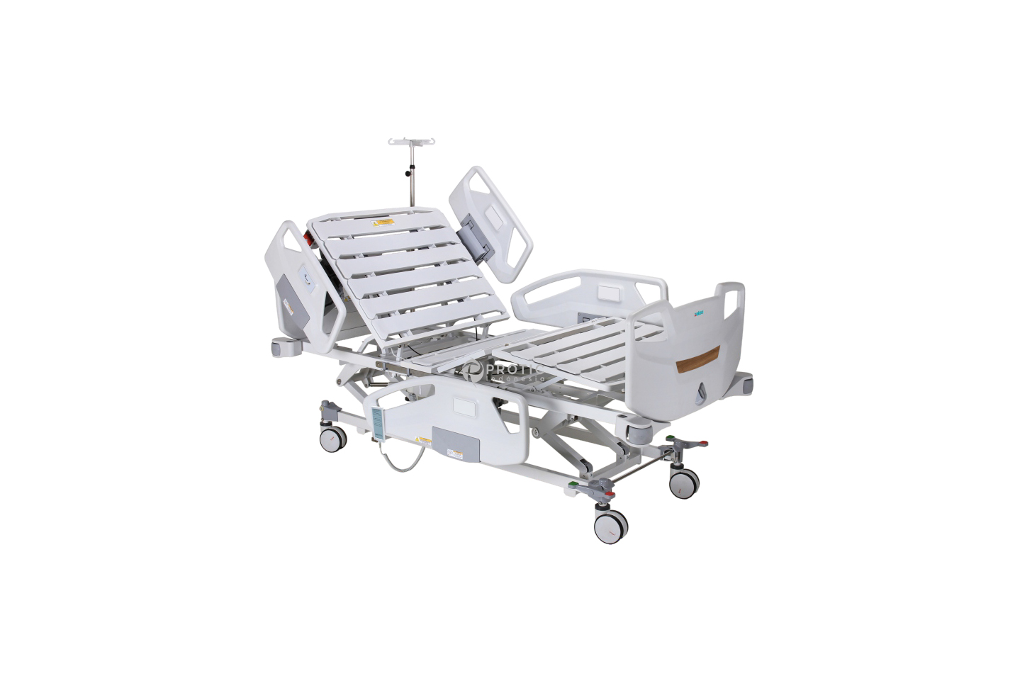 ZELOS DIAMOND BED 3 MOTOR CENTRAL LOCK - ZDB 05CLC