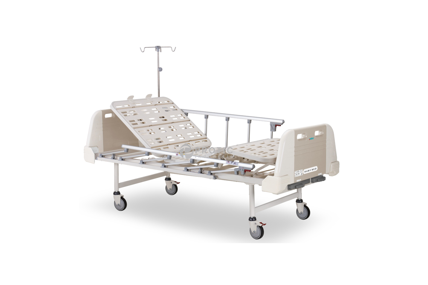 ZELOS RUBY BED 2 CRANK - ZRB 02