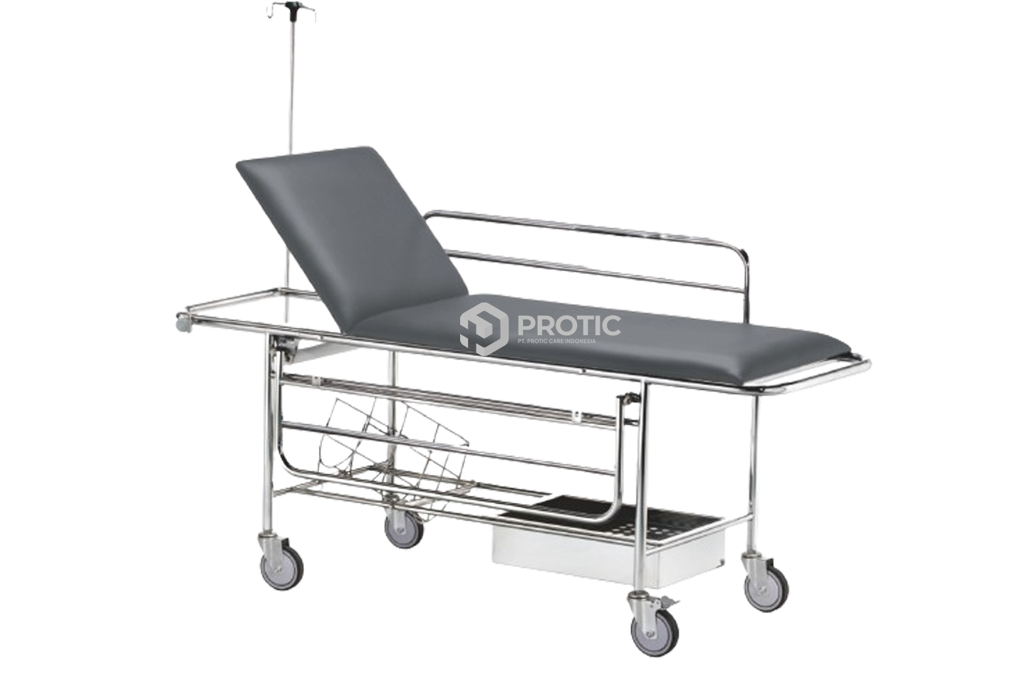 ZELOS EMERGENCY MOBILE STRECHER - ZS513