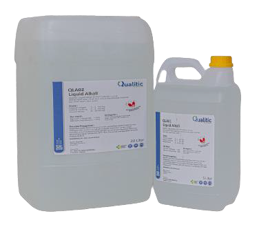 LIQUID ALKALI