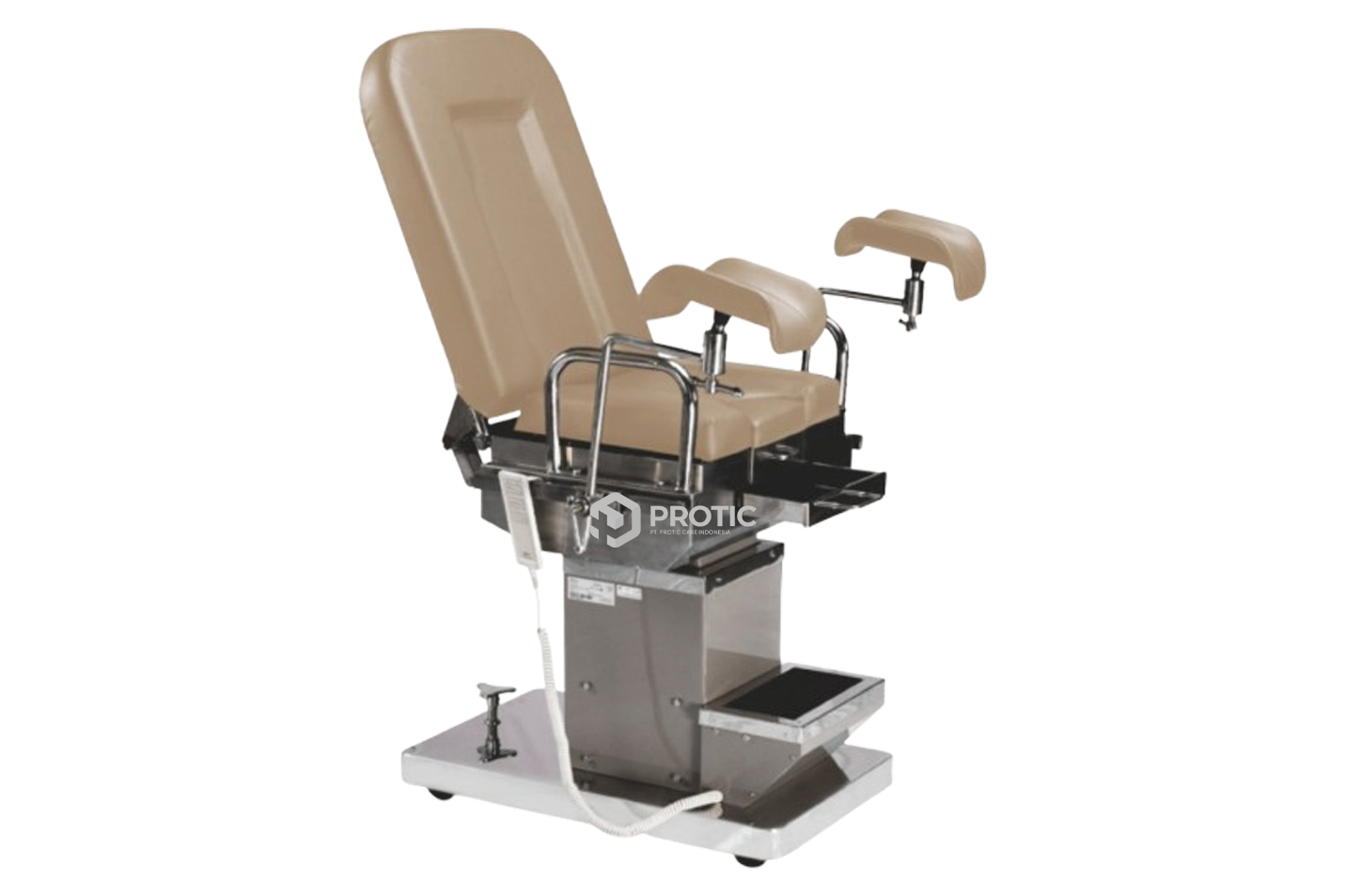 ELECTRIC GYNAECOLOG EXAMINATION CHAIR - ZGC 204