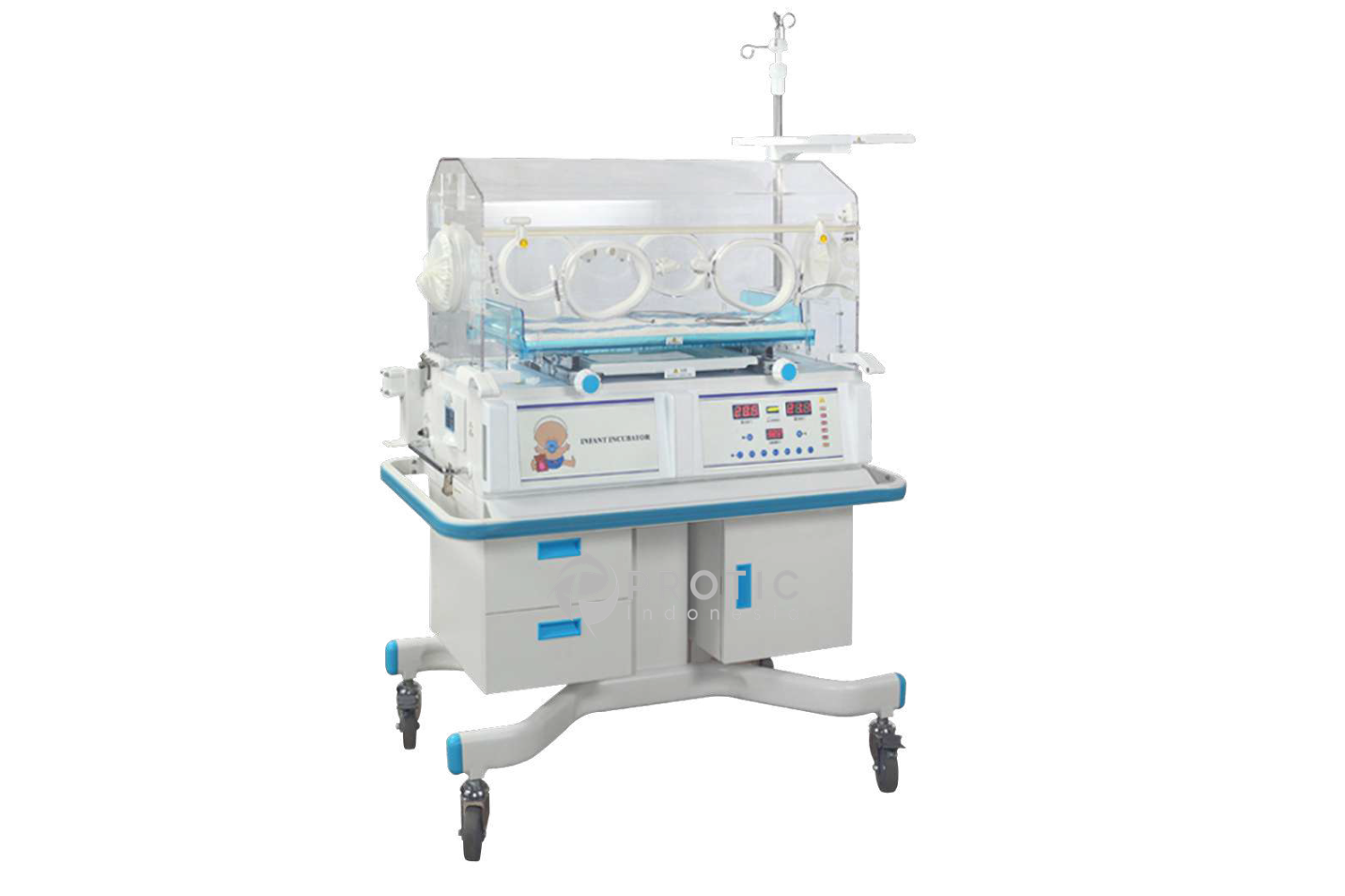 SHINETECH INFANT INCUBATOR SH-INC01