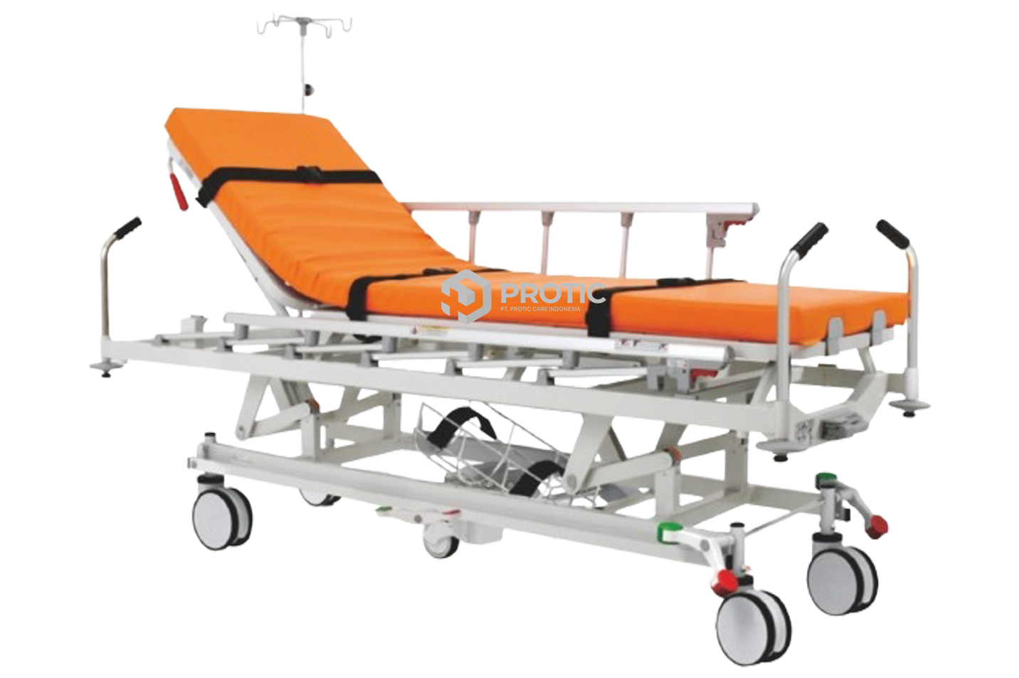 ZELOS PATIENT STERTCHER - ZS517