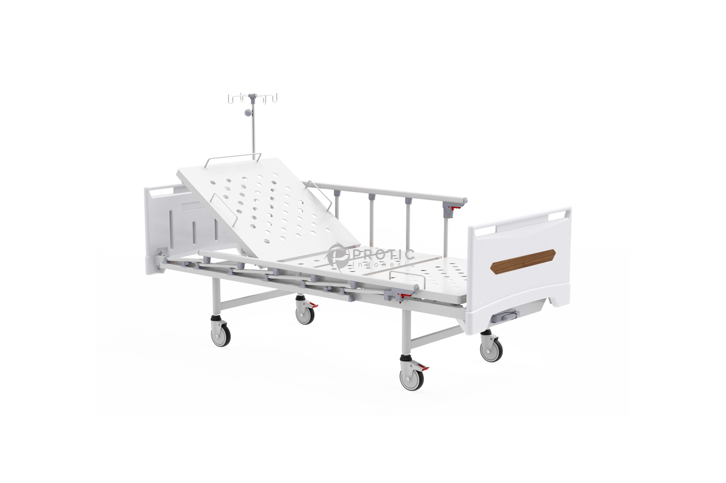 ZELOS EMERLAD BED 1 CRANK - ZEB 01