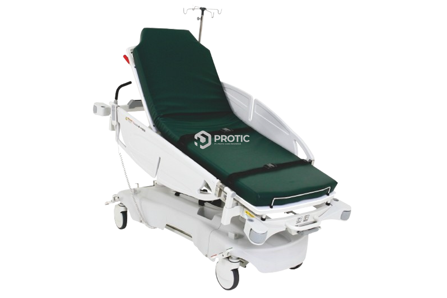 EMERGENCY STRECHER ELECTRIC - ZES 521