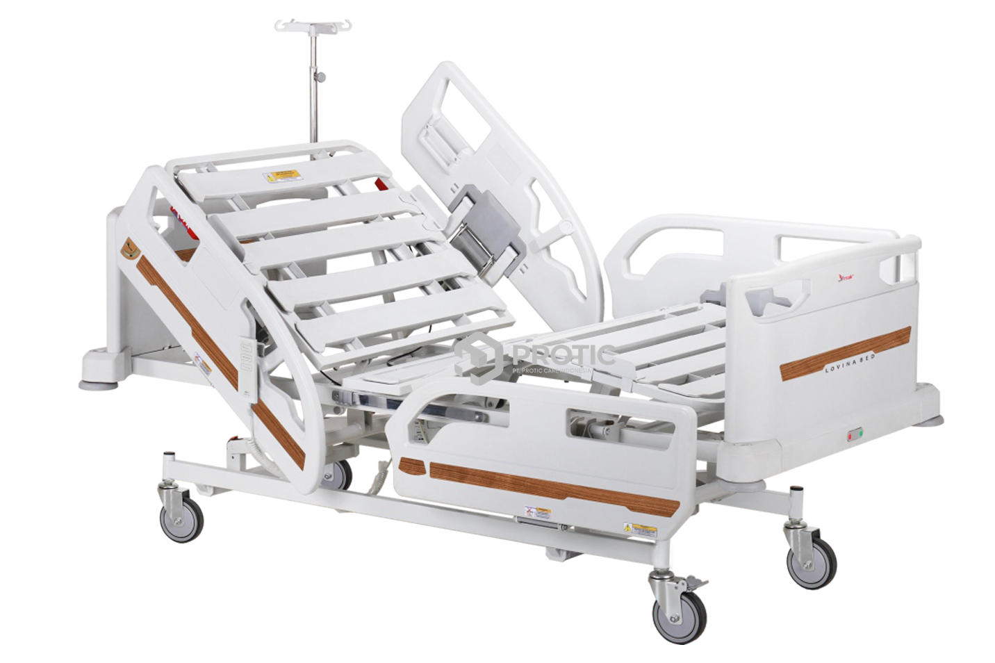 ZELOS SAPPHIRE BED 3 MOTOR - ZSB 05