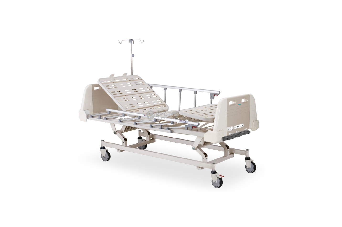 ZELOS RUBY BED 3 CRANK - ZRB 03