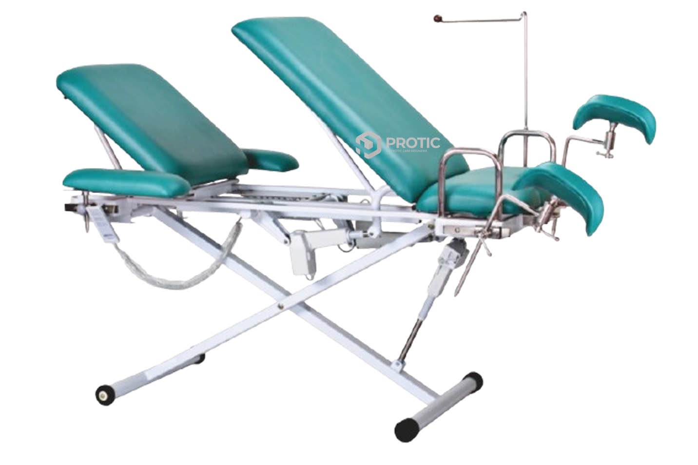 ZELOS ELECTRIC GYNAECOLOG CHAIR - ZGC 203