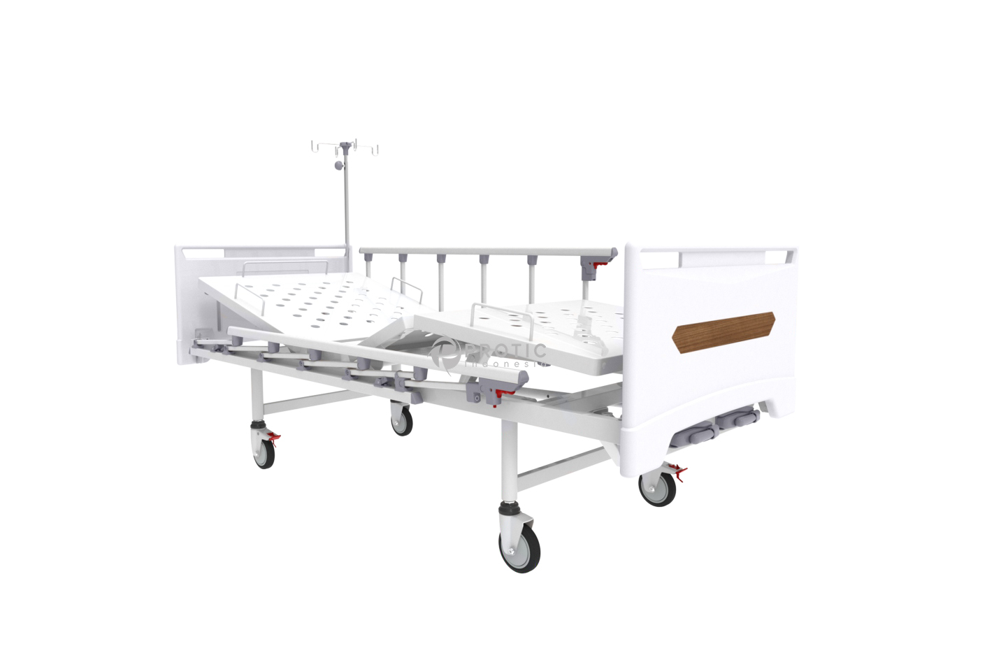 ZELOS EMERALD BED 2 CRANK - ZEB 02