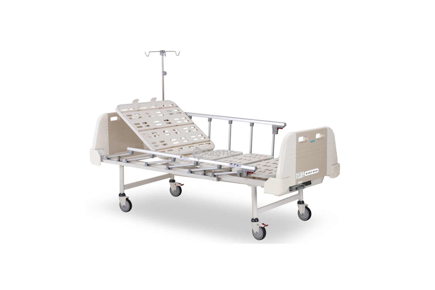 ZELOS RUBY BED 1 CRANK - ZRB 01