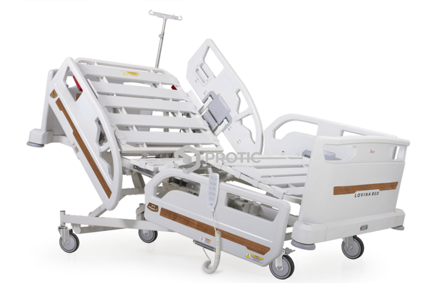 ZELOS SAPPHIRE BED ELECTRIC  4 MOTOR - ZSB 06