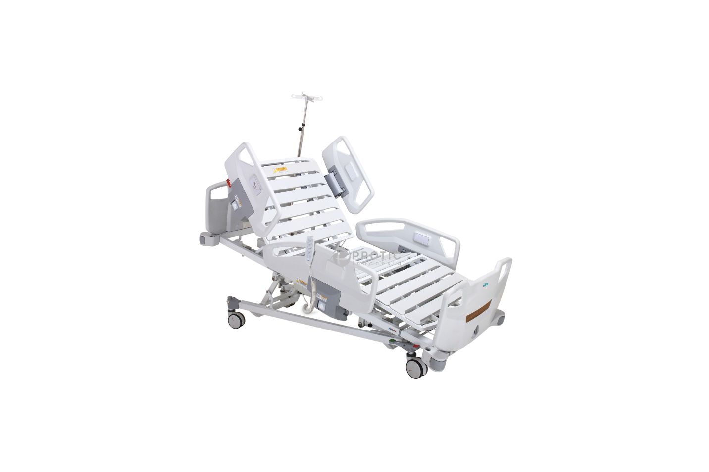 ZELOS DIAMOND BED 4 MOTOR CENTRAL LOCK - ZDB 06CLC