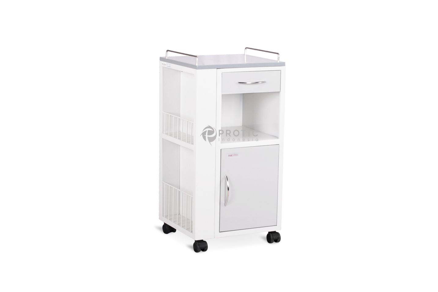 ZELOS BEDSIDE CABINET - ZCB 01