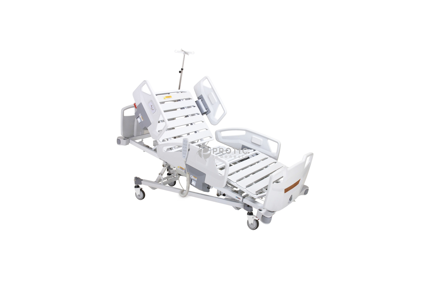 ZELOS DIAMOND BED ELECTRIC 4 MOTOR - ZDB 06
