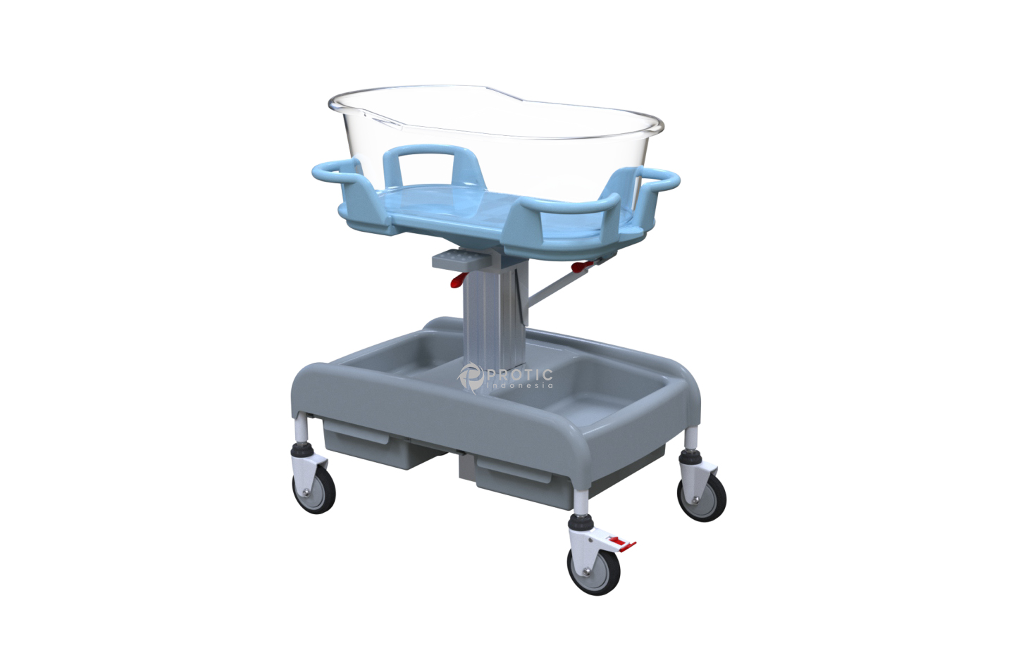 ZELOS BABY BASSINET - ZBB 04