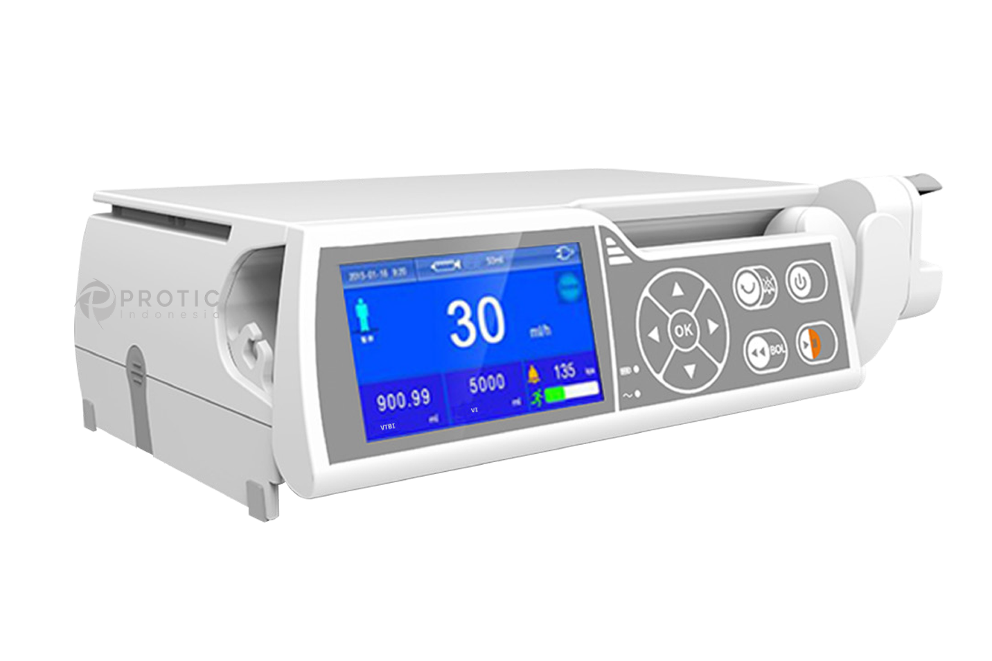 SHINETECH SYRINGE PUMP SH-s7
