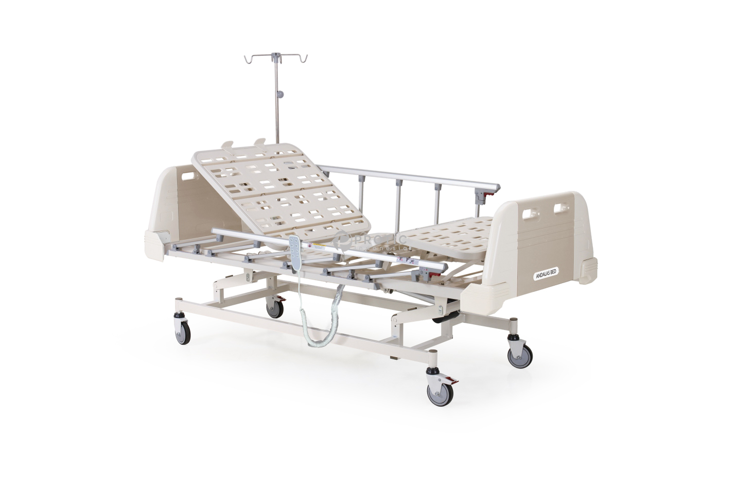 ZELOS RUBY BED 3 MOTOR - ZRB 05
