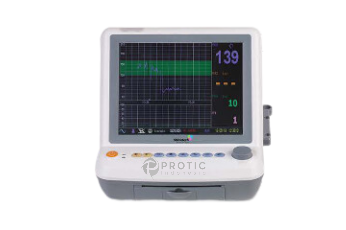 SHINETECH FETAL MONITOR SH - FM300P
