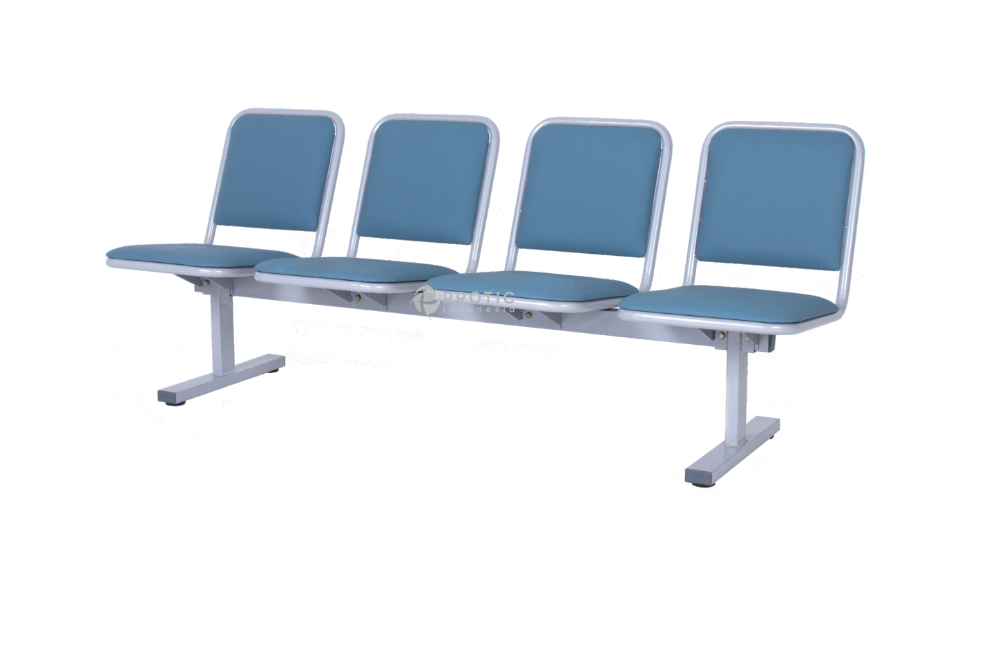ZELOS WAITING CHAIR 4 SEATS - ZK 105