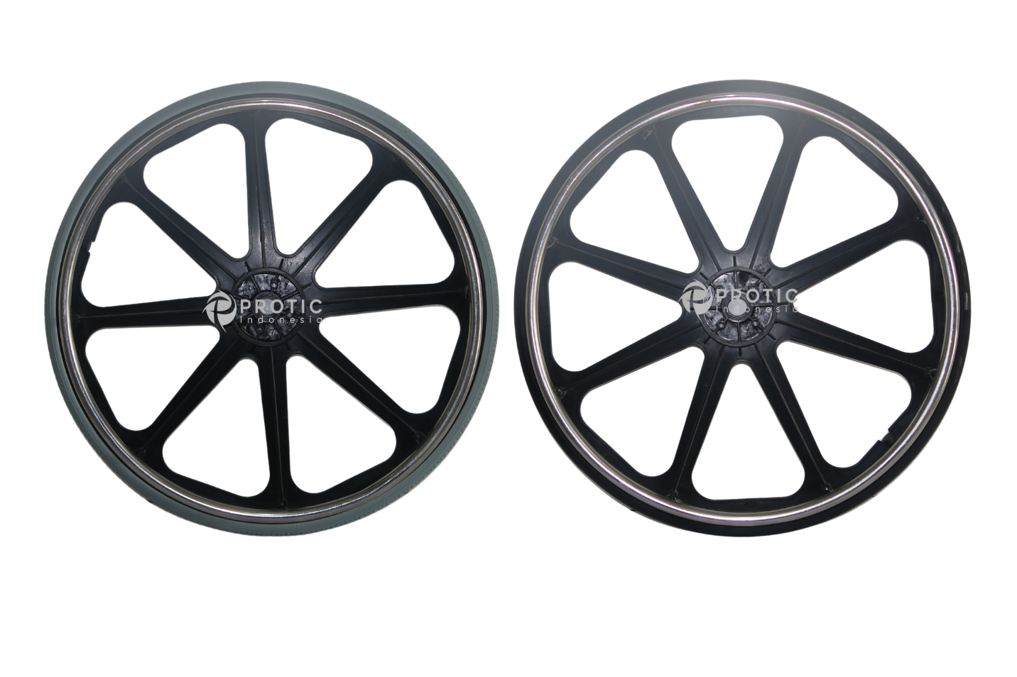 MAK WHEEL 24 INC WHEEL CHAIR