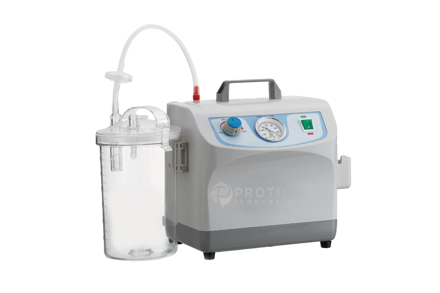SHINETECH SUCTION PUMP PORTABLE SH-5060K