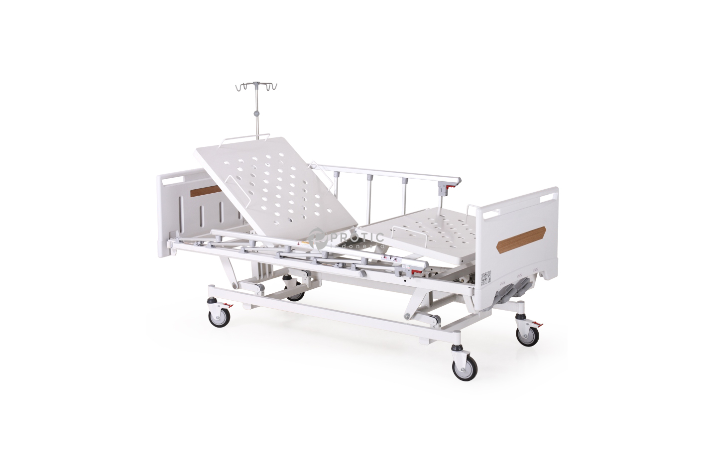 ZELOS EMERALD BED 3 CRANK - ZEB 03