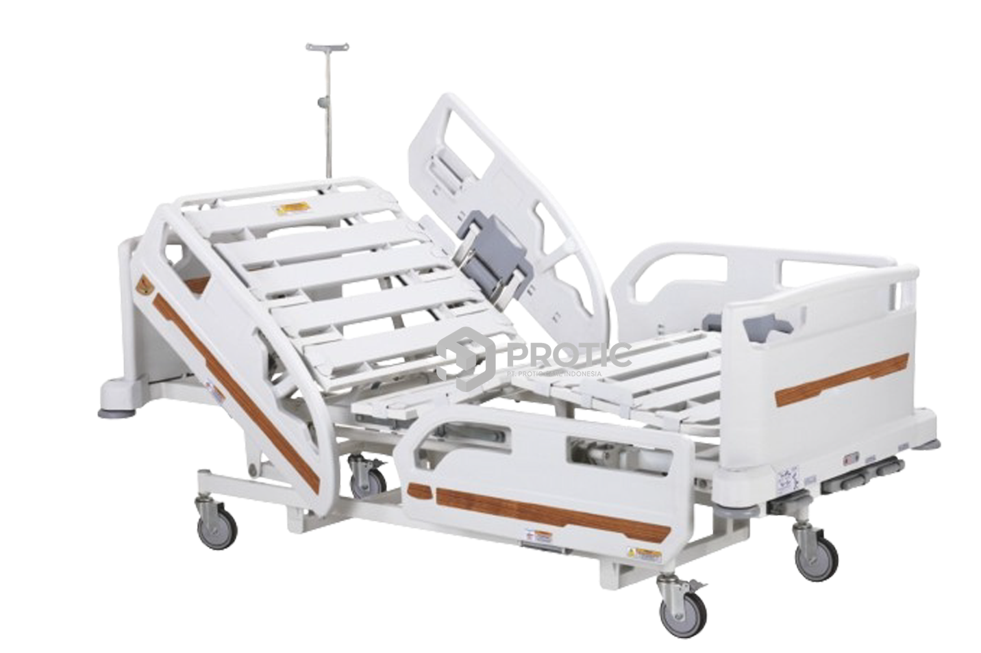 ZELOS SAPPHIRE BED 3 CRANK - ZSB 03
