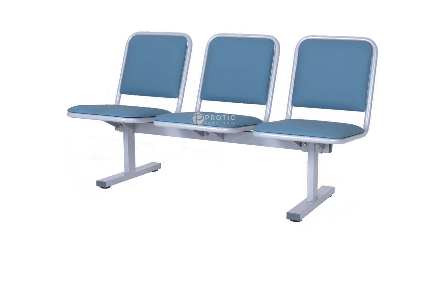 ZELOS WAITINHG CHAIR 3 SEATS - ZK 106