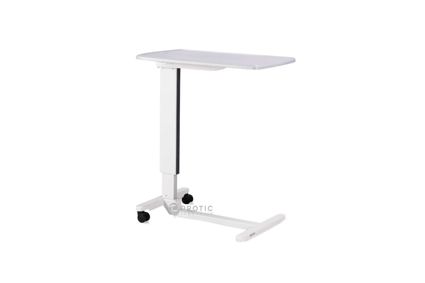 ZELOS OVERED TABLE (GAS SPRING) - ZTO 06