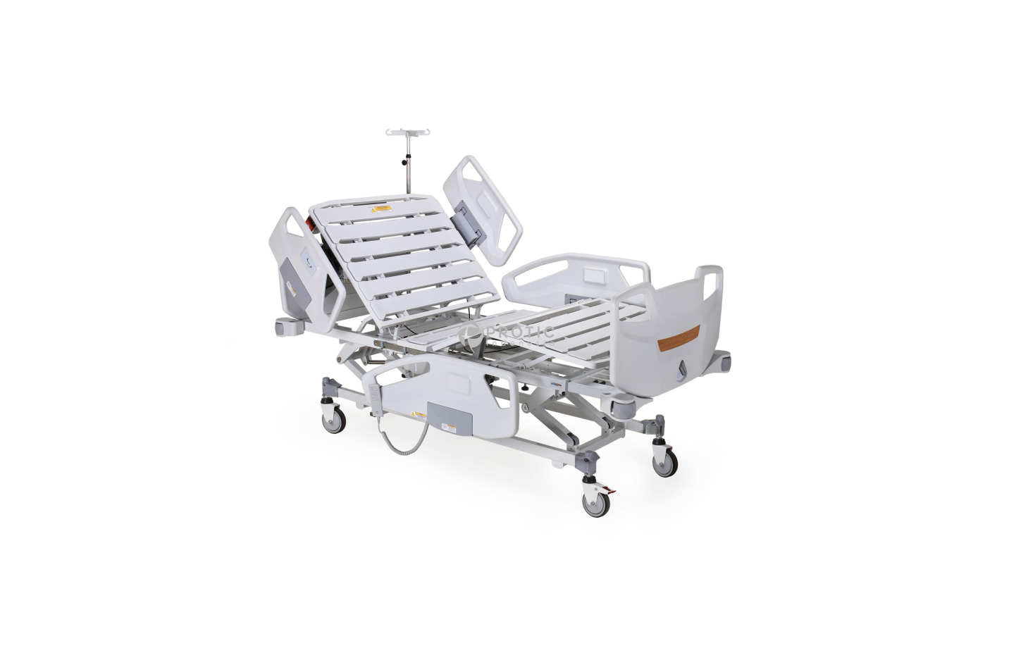 ZELOS DIAMOND BED 3 MOTOR - ZDB 05