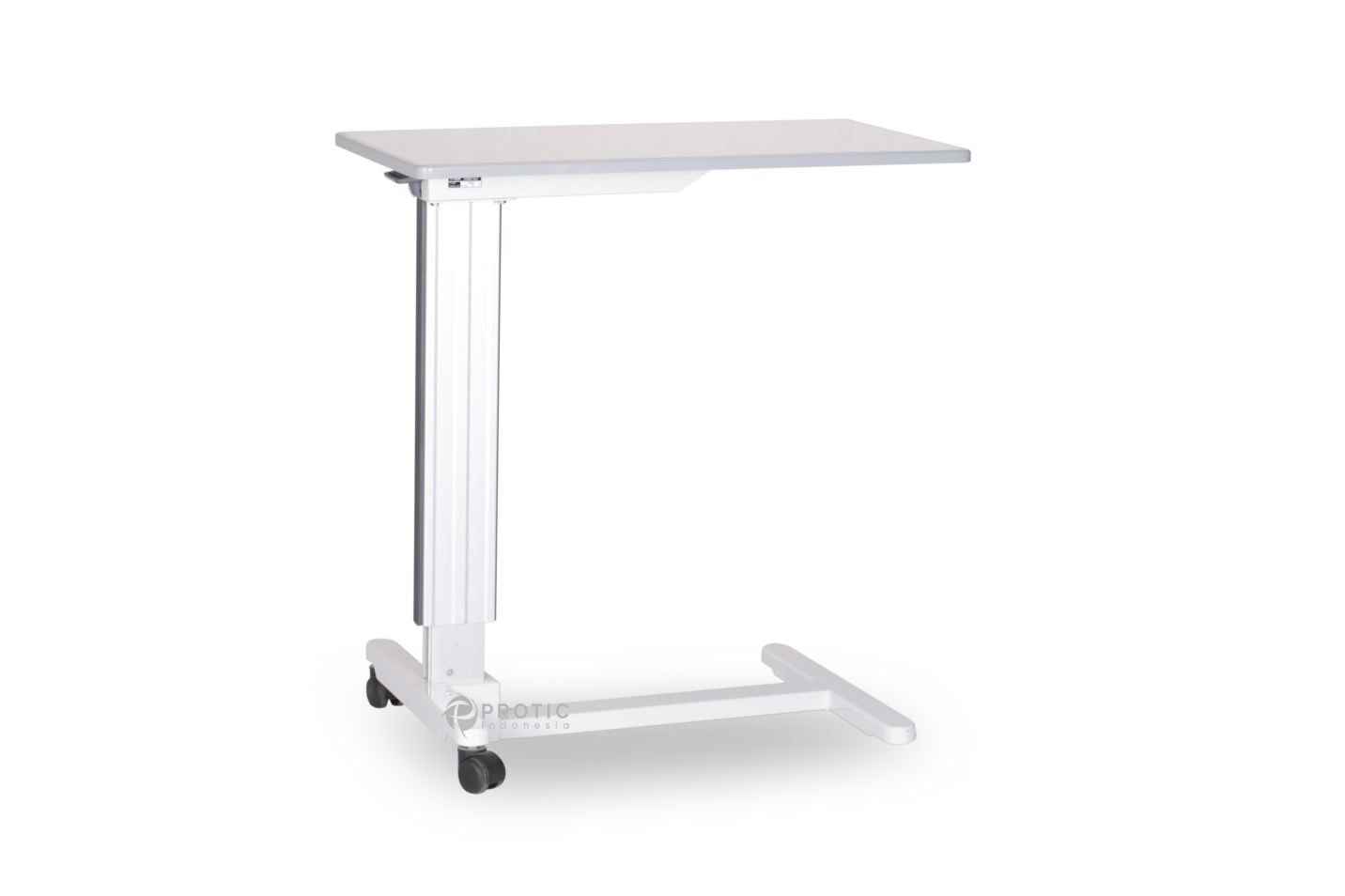 ZELOS  OVERBED TABLE (GAS SPRING) - ZTO 01