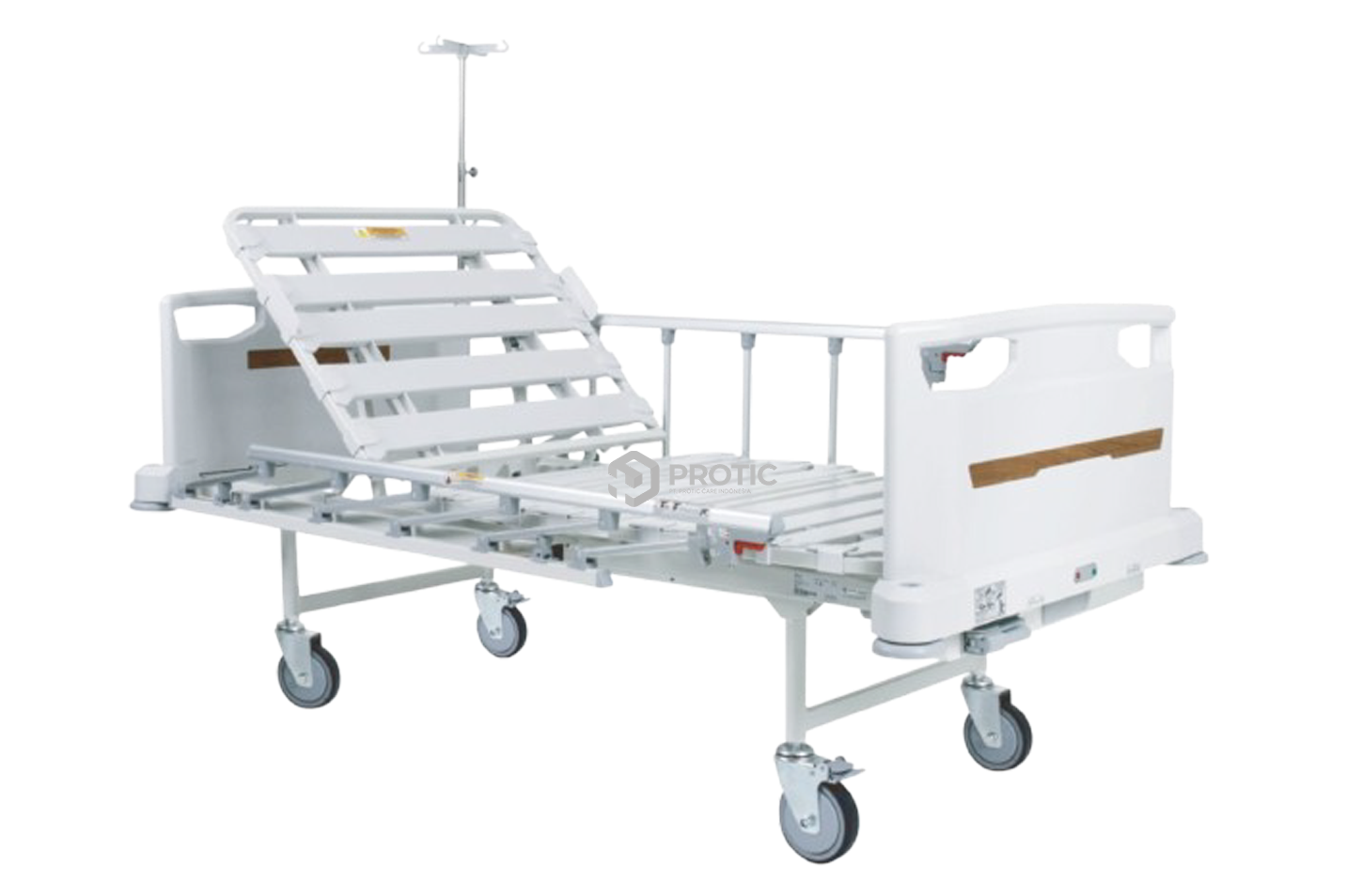ZELOS RAFLESIA BED 1 CRANK - ZRB 10