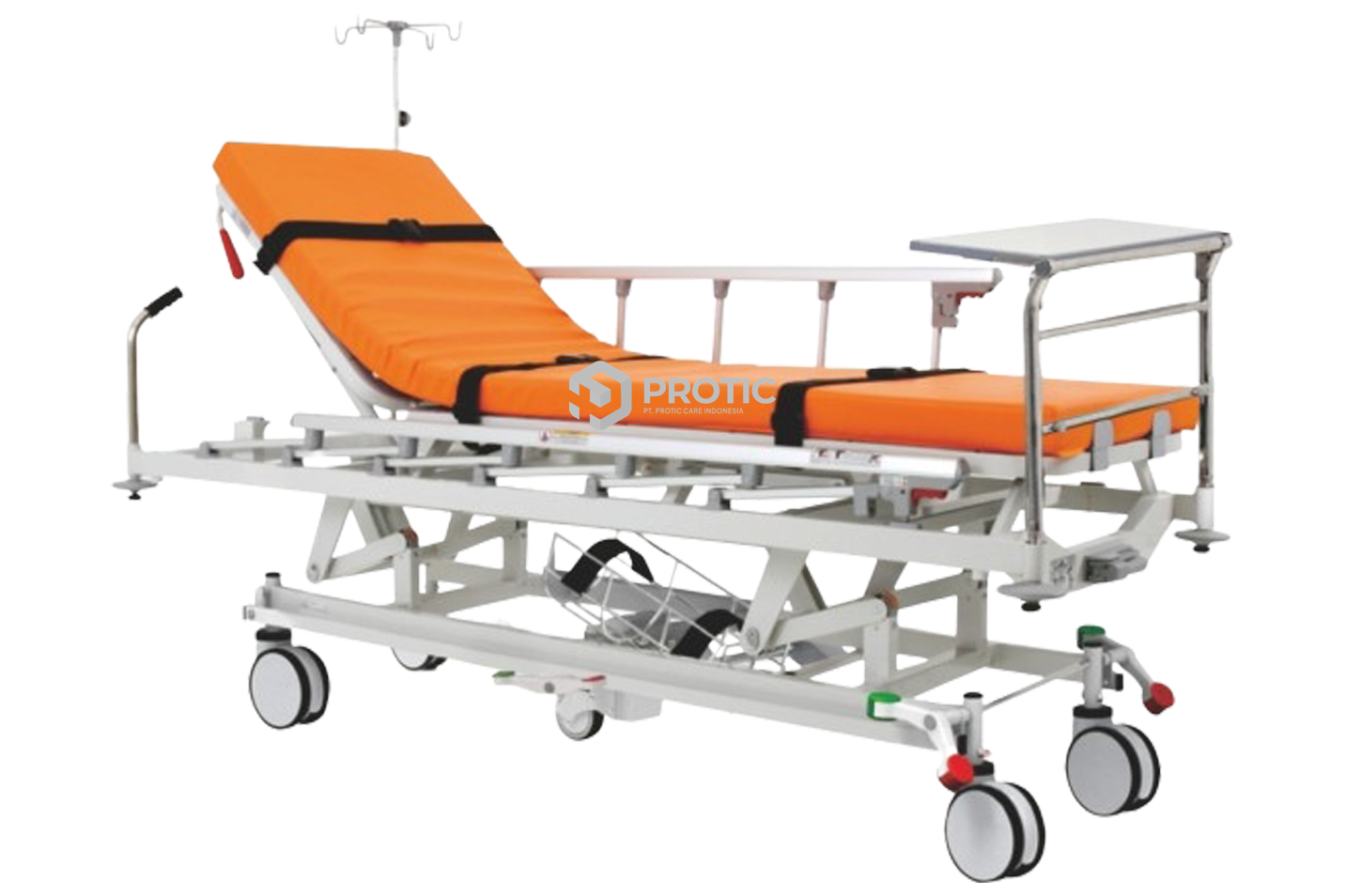 ZELOS PATIENT STERTCHER - ZS518