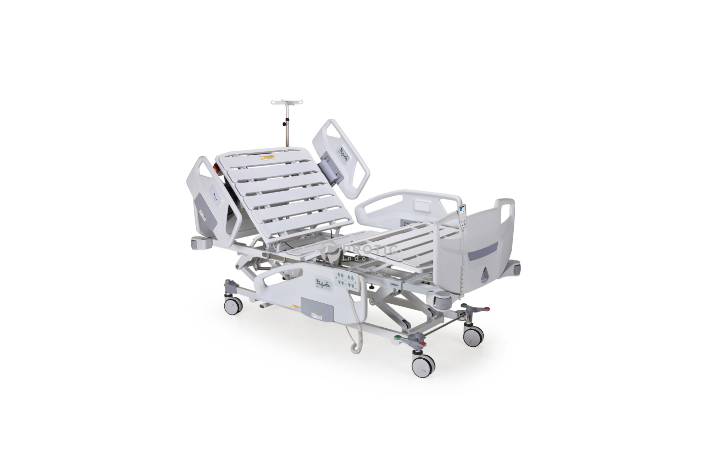 ZELOS DIAMOND BED ELECTRIC 3 MOTOR WEIGHING SCALE - ZDB 07WS