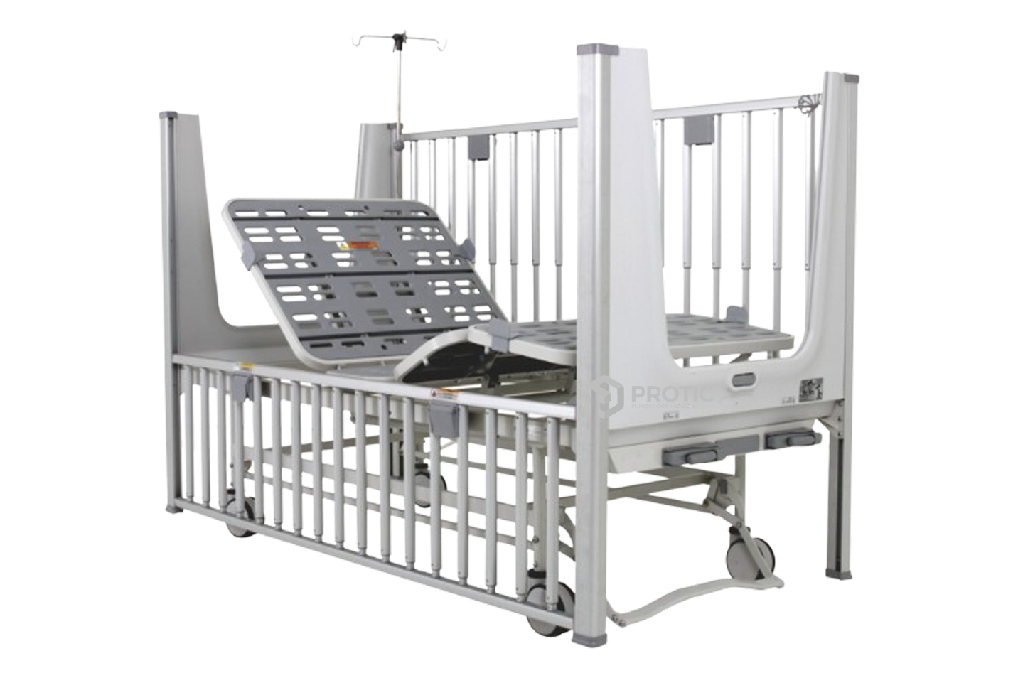 ZELOS PEDIATRIC BED - ZPB 04