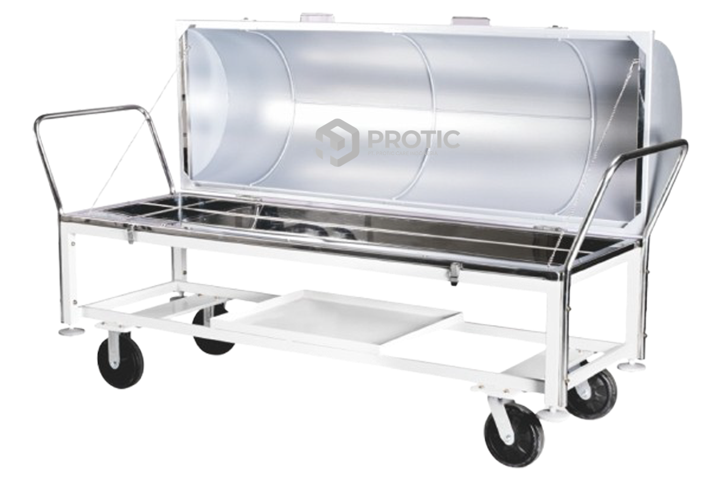 ZELOS MORTUARY CARRIAGE - ZMC 00