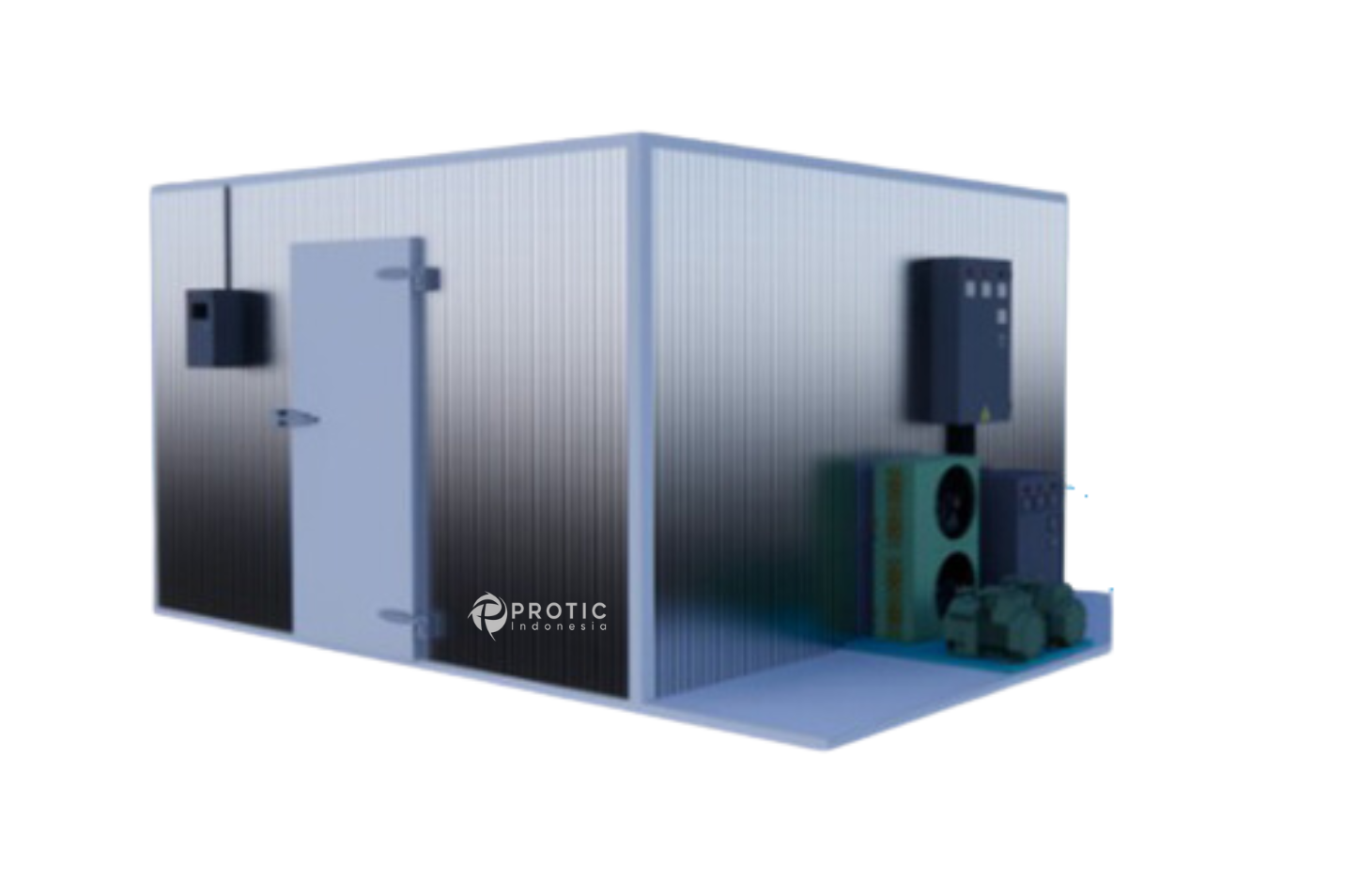 SHINETECH COLD ROOM STORAGE SHCR-003F