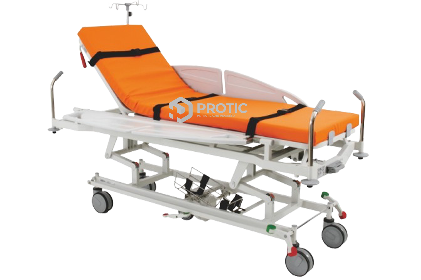 ZELOS PATIENT STRETCHER - ZS519
