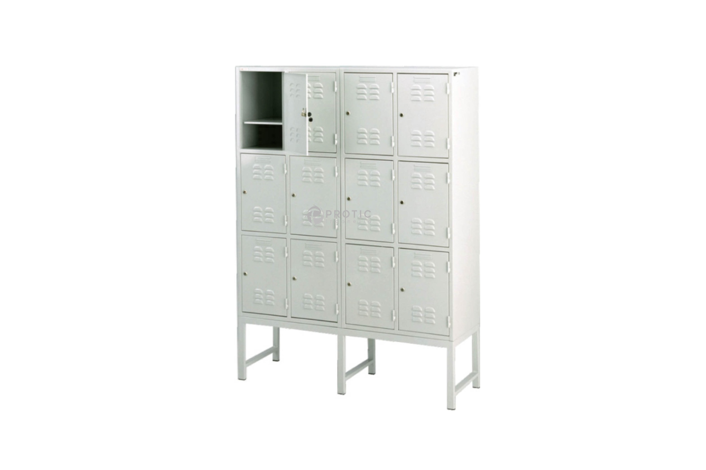 ZELOS LOCKER 12 CUPBOARD - ZC805