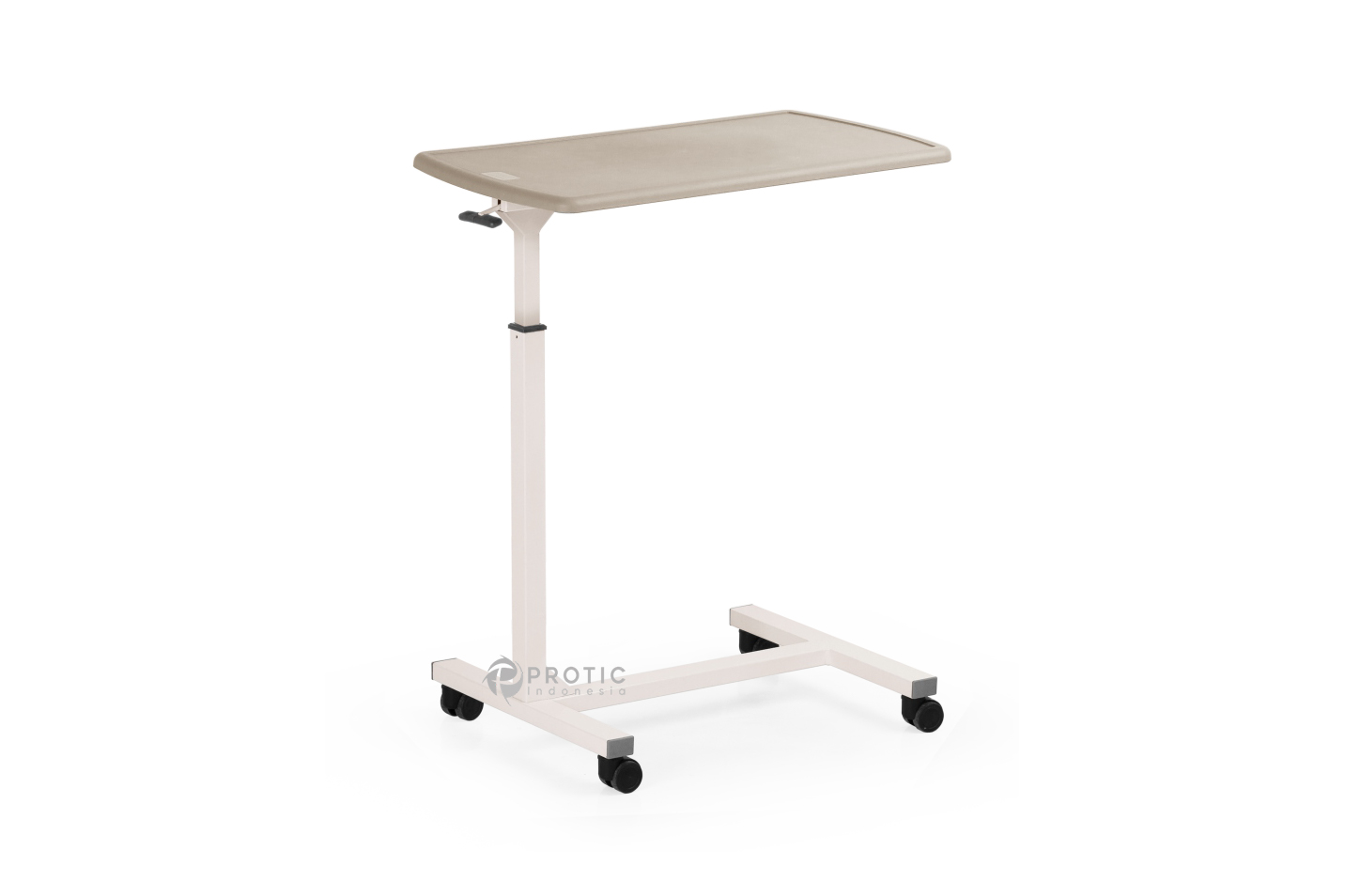 ZELOS OVERBED TABLE (GAS SPRING) - ZTO 02